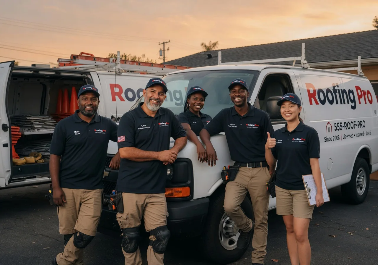 Roof Repair Near Me company in Belgrade, NE