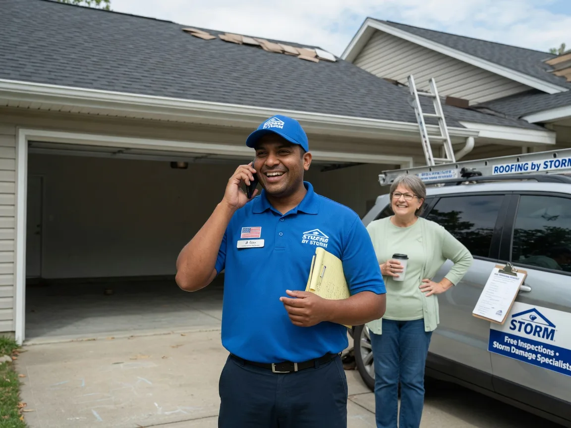 Roof Repair Near Me Belgrade, NE FAQs